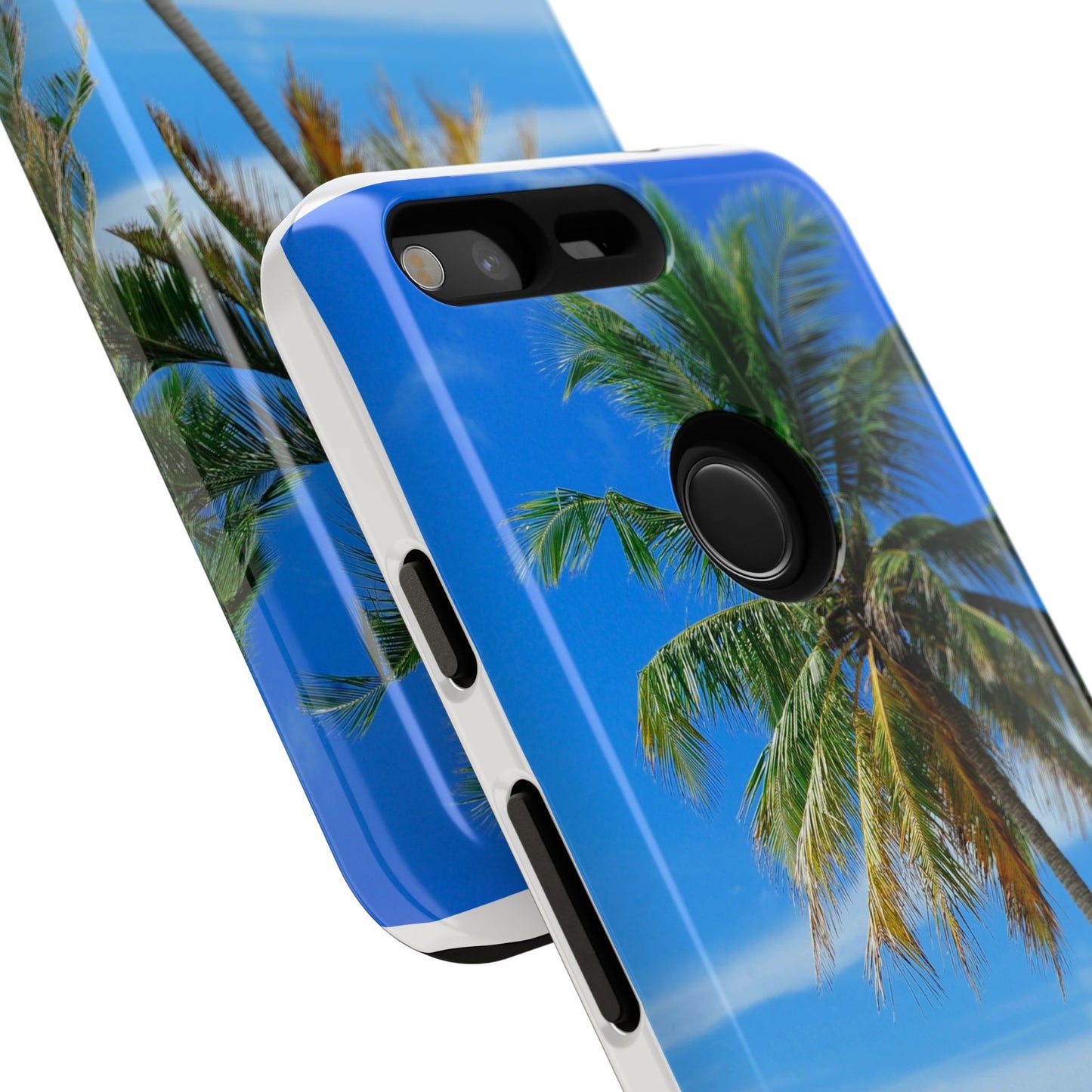 Tough Cases, Phone Case, Protective Cover, Tropical iPhone, Samsung, Beach Vibes, Summer Accessories
