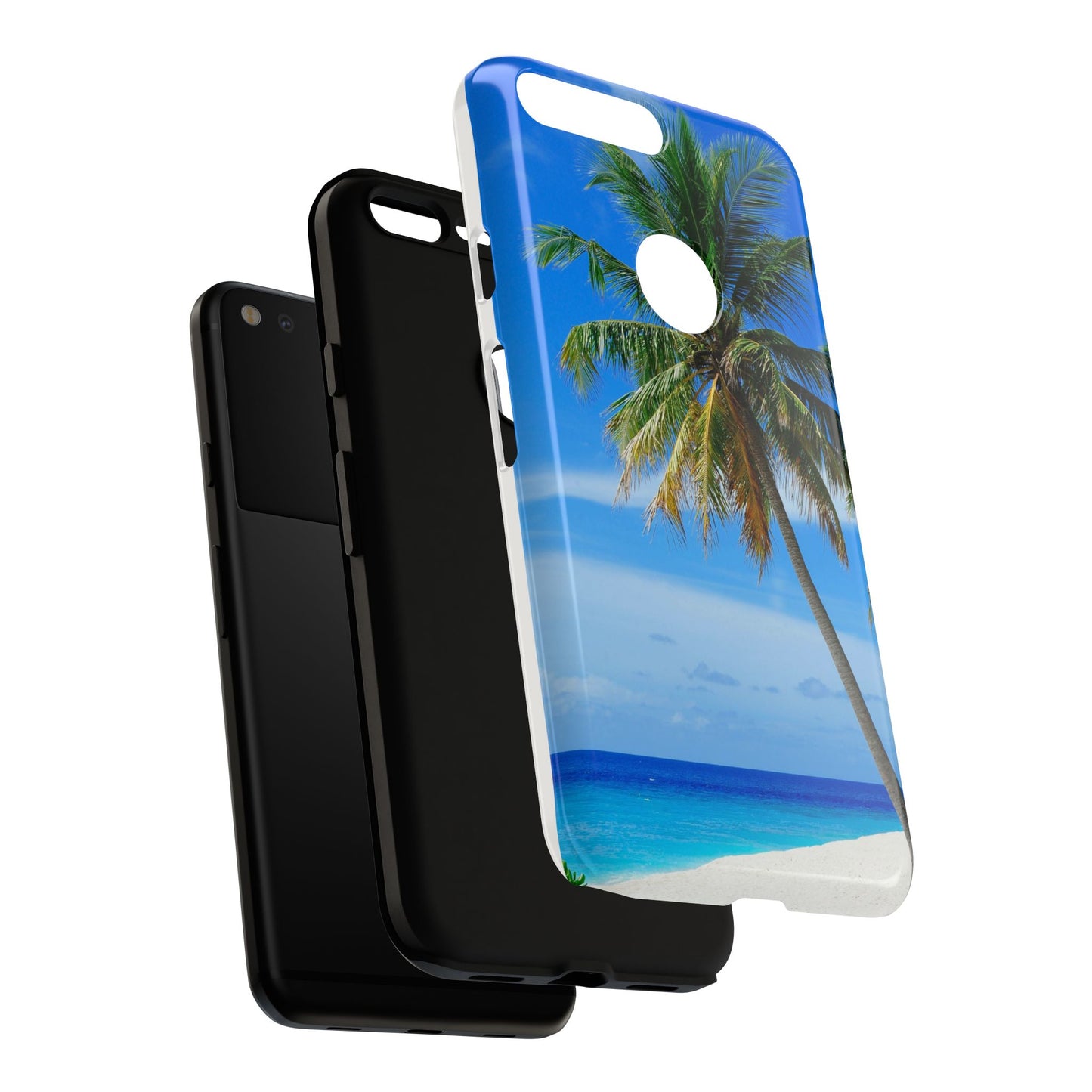 Tough Cases, Phone Case, Protective Cover, Tropical iPhone, Samsung, Beach Vibes, Summer Accessories