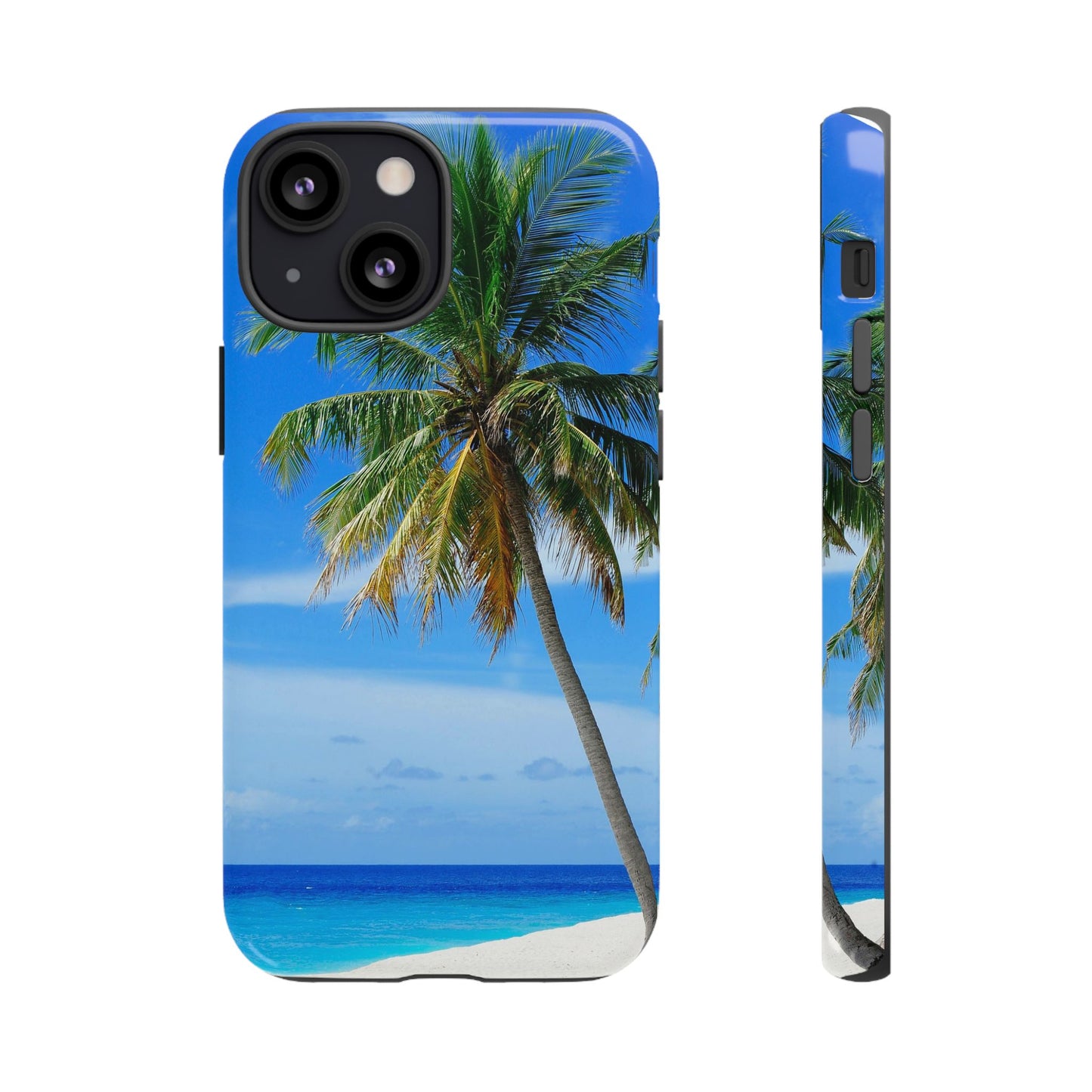 Tough Cases, Phone Case, Protective Cover, Tropical iPhone, Samsung, Beach Vibes, Summer Accessories