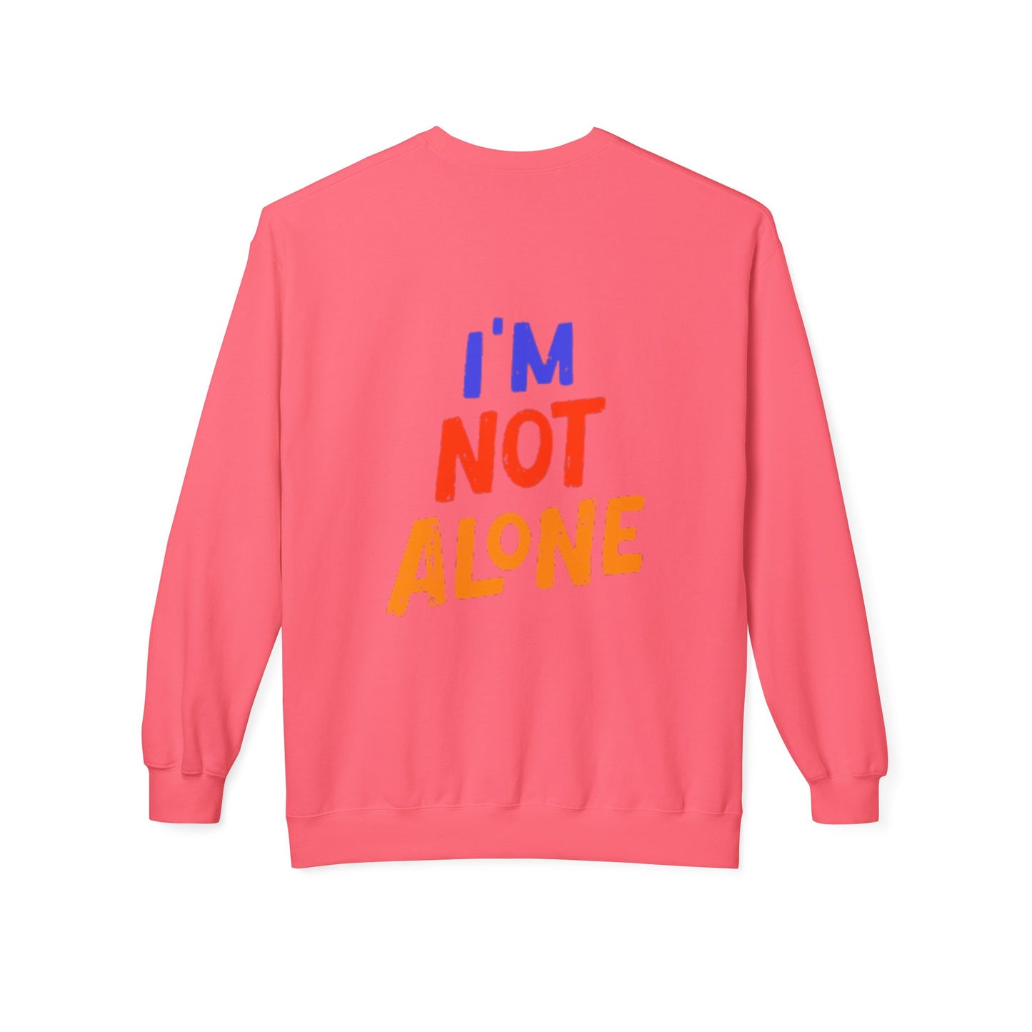 Unisex Midweight Softstyle Fleece Crewneck Sweatshirt