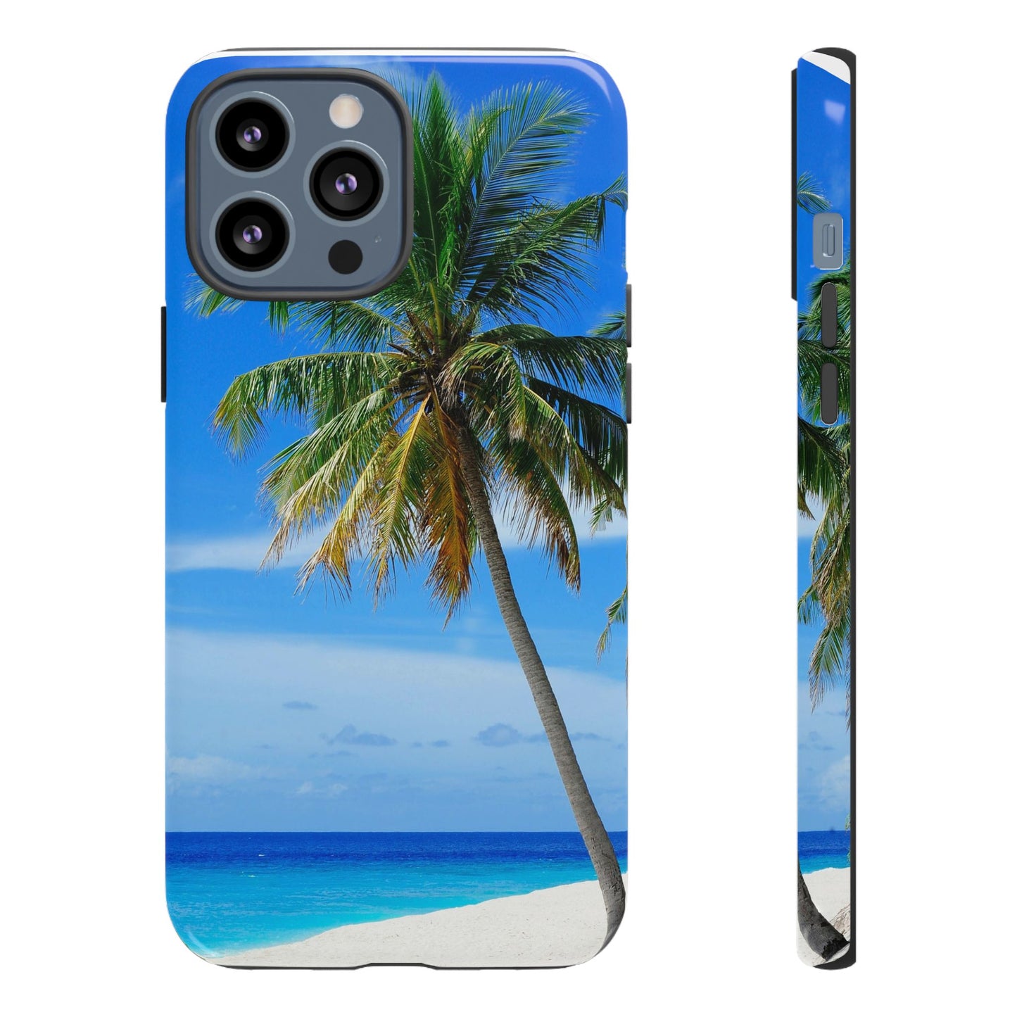 Tough Cases, Phone Case, Protective Cover, Tropical iPhone, Samsung, Beach Vibes, Summer Accessories