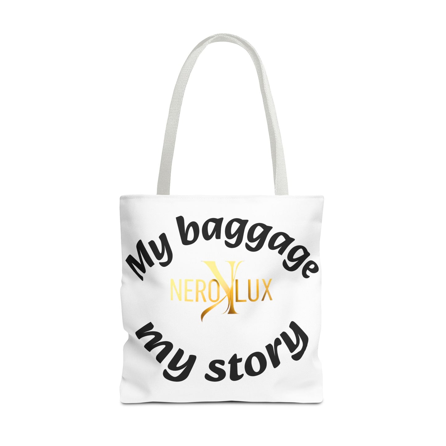 Ready for Any Detour Tote Bag, Canvas Carryall, Travel Essentials, Unique Gift for Adventurers, Stylish Shopping Bag, Fun Daily Use