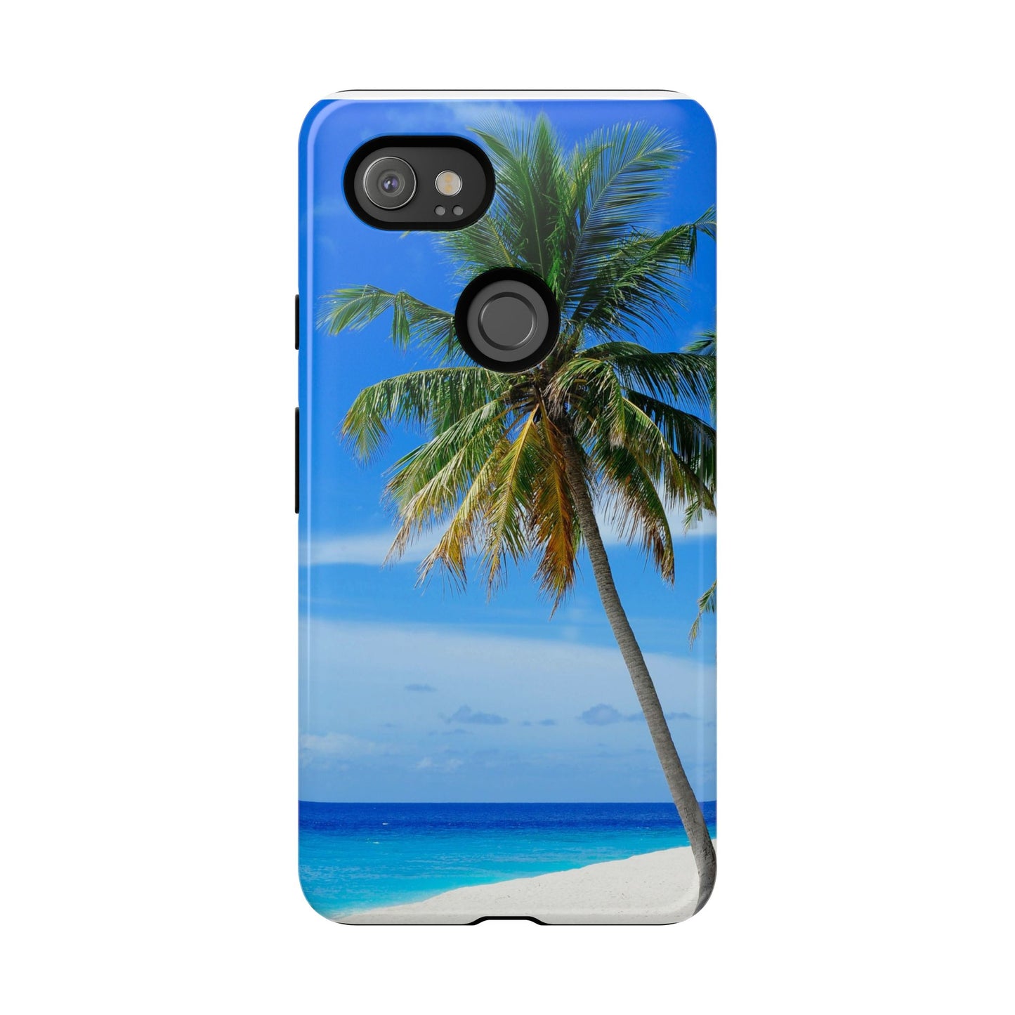 Tough Cases, Phone Case, Protective Cover, Tropical iPhone, Samsung, Beach Vibes, Summer Accessories
