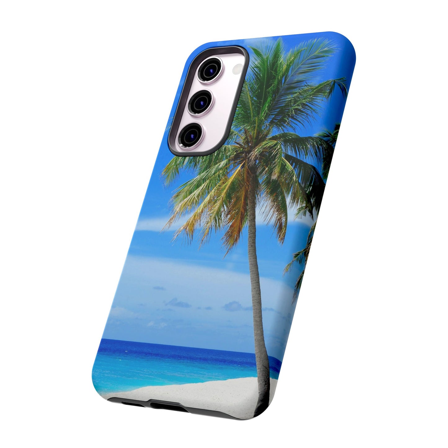 Tough Cases, Phone Case, Protective Cover, Tropical iPhone, Samsung, Beach Vibes, Summer Accessories