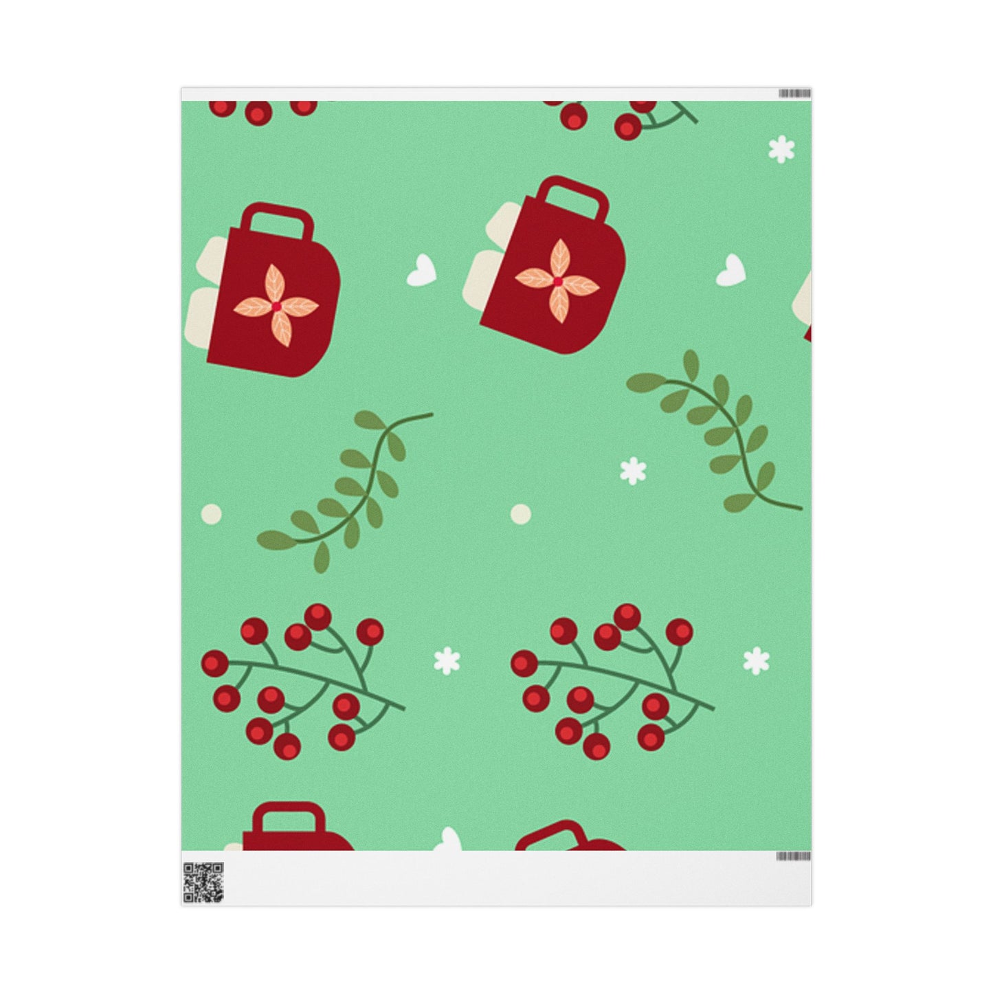 Seasonal Gift Wrap, Fun Holiday Wrapping Paper, Christmas Gift Wrap, Festive Wrapping Paper, Colorful Wrapping Sheets