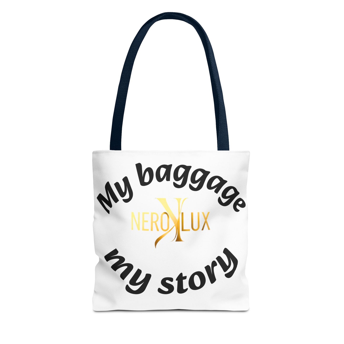 Ready for Any Detour Tote Bag, Canvas Carryall, Travel Essentials, Unique Gift for Adventurers, Stylish Shopping Bag, Fun Daily Use