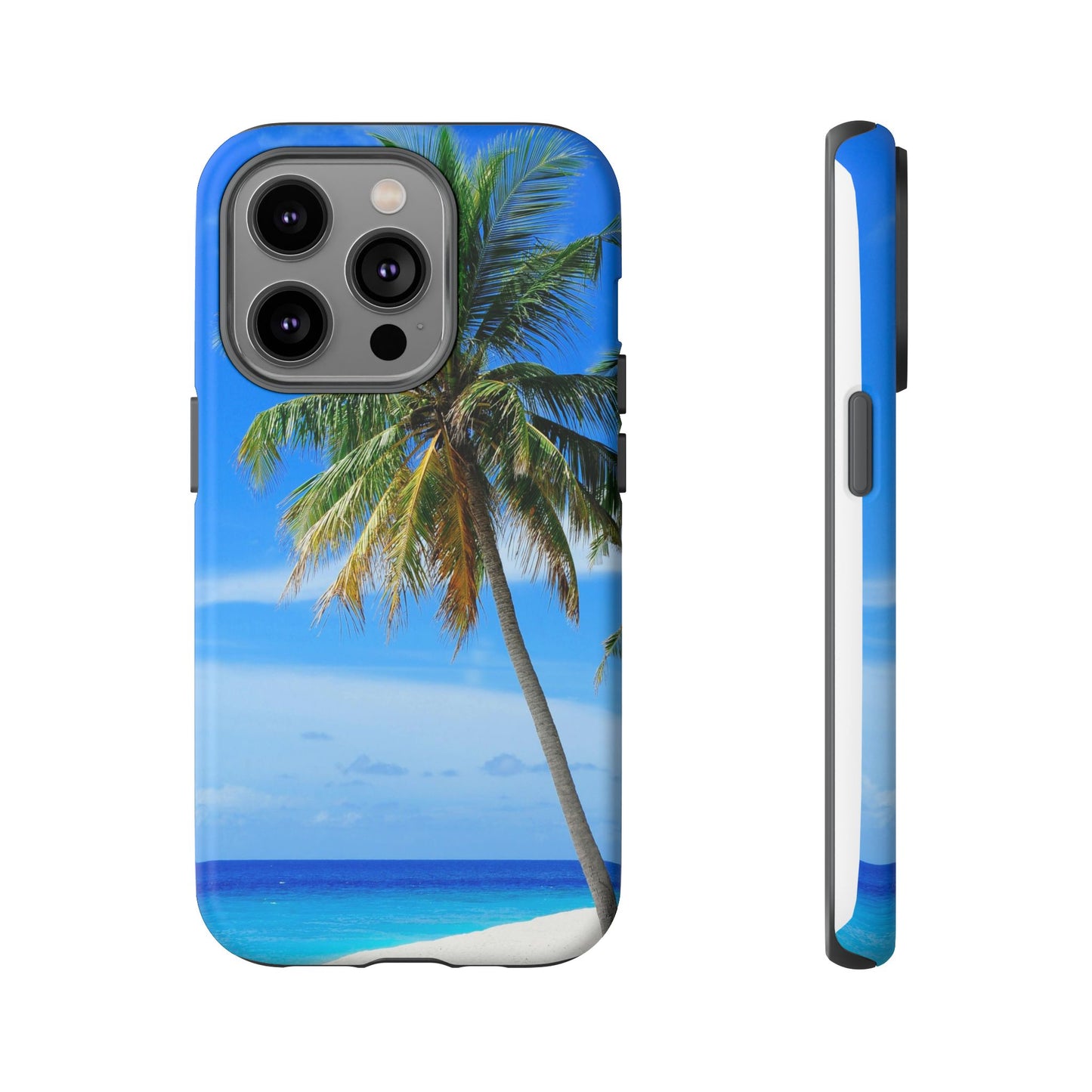 Tough Cases, Phone Case, Protective Cover, Tropical iPhone, Samsung, Beach Vibes, Summer Accessories
