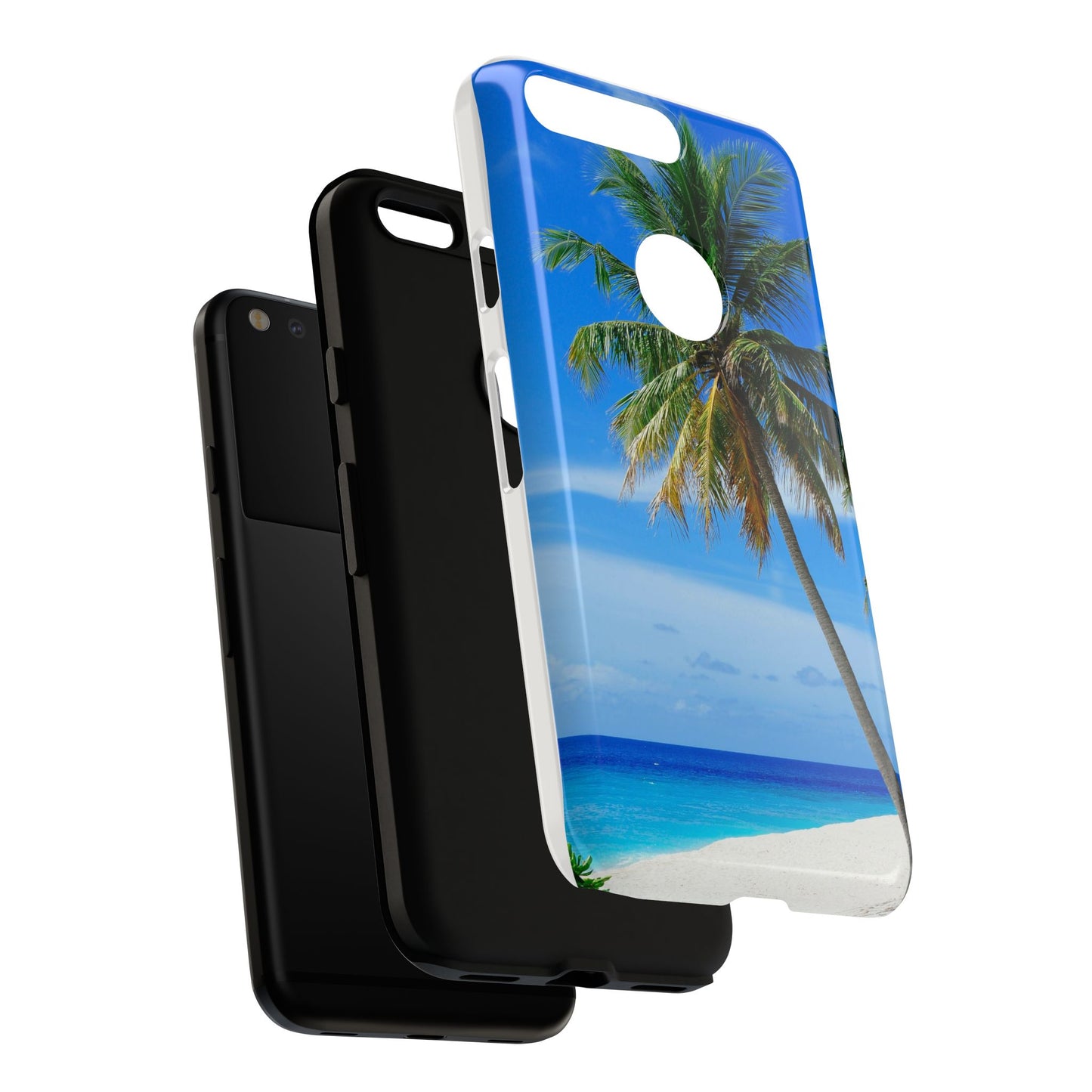 Tough Cases, Phone Case, Protective Cover, Tropical iPhone, Samsung, Beach Vibes, Summer Accessories