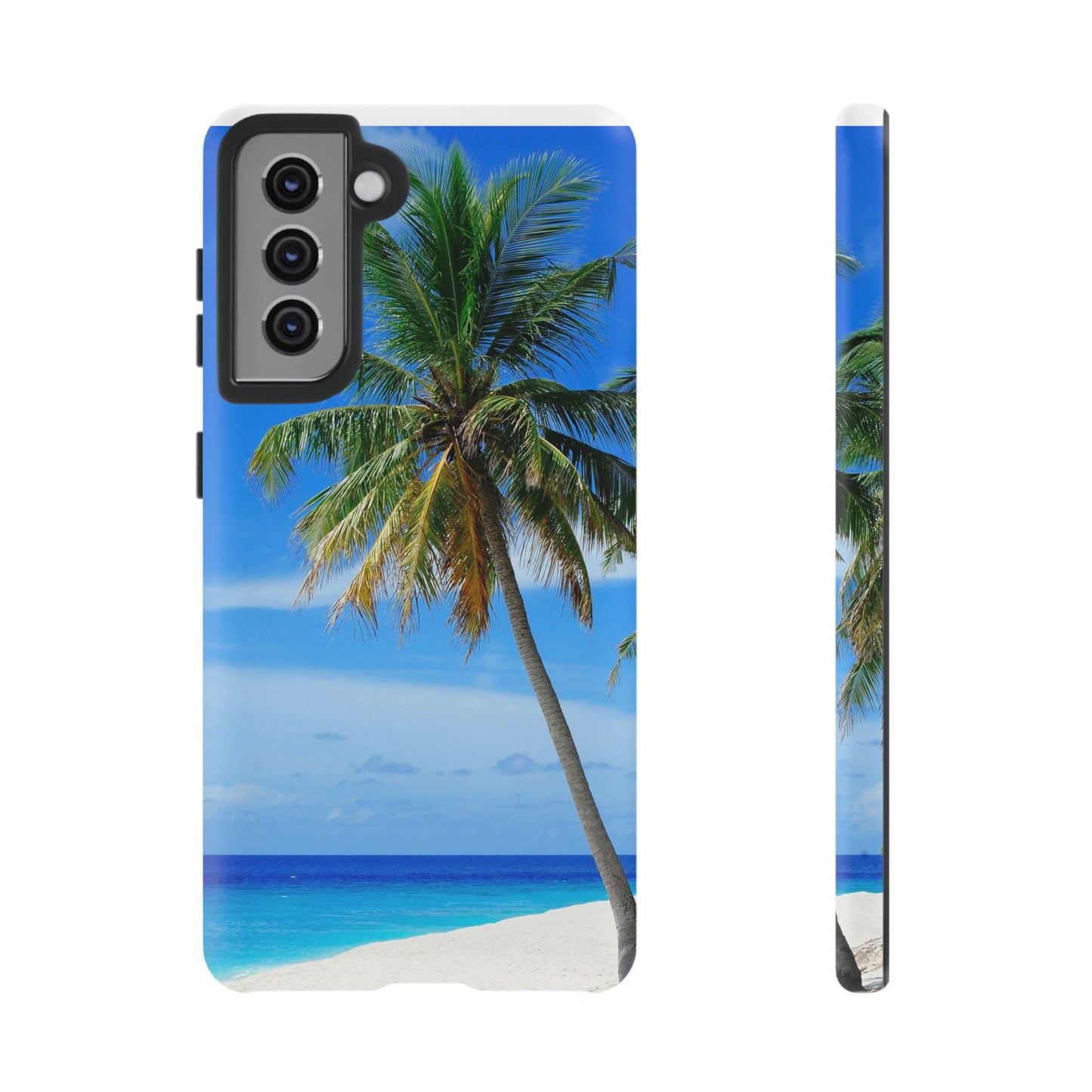 Tough Cases, Phone Case, Protective Cover, Tropical iPhone, Samsung, Beach Vibes, Summer Accessories