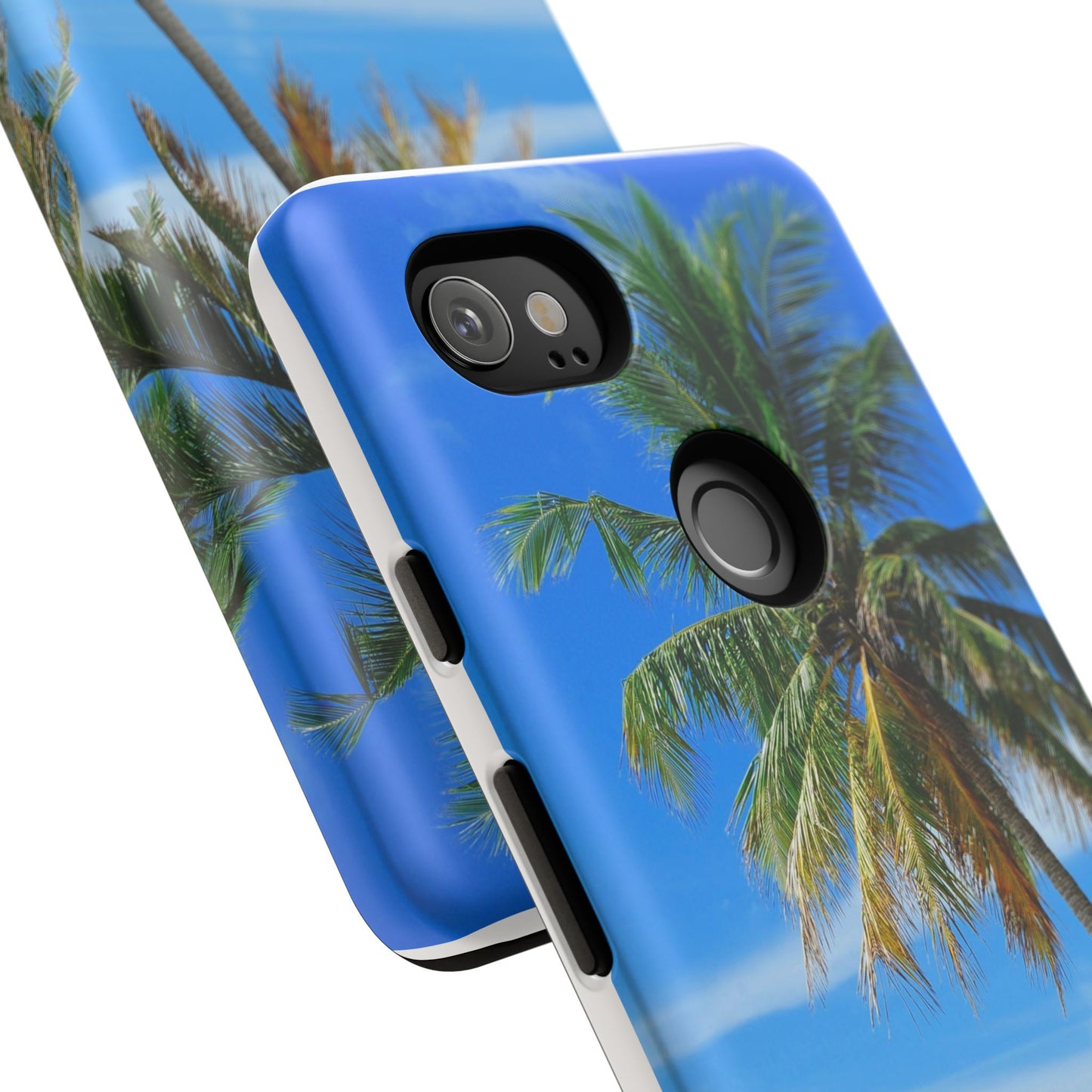 Tough Cases, Phone Case, Protective Cover, Tropical iPhone, Samsung, Beach Vibes, Summer Accessories