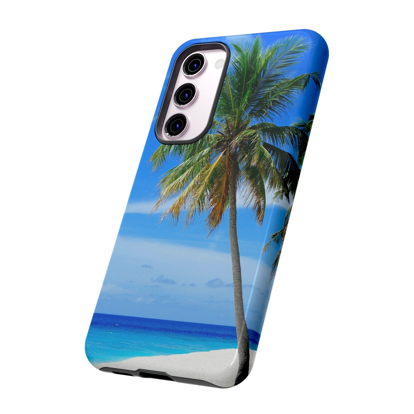 Tough Cases, Phone Case, Protective Cover, Tropical iPhone, Samsung, Beach Vibes, Summer Accessories