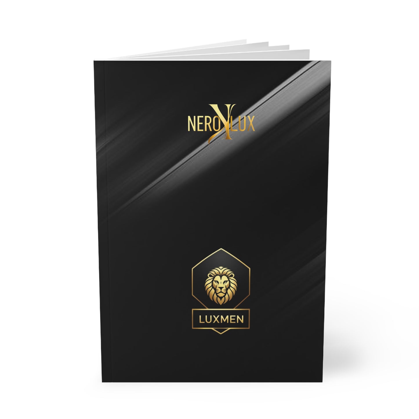 Porsche-Themed A5 Softcover Notebook, Perfect for Car Enthusiasts, Journal, Planner, Gift for Him, Sports Car Lovers, Office Supplies