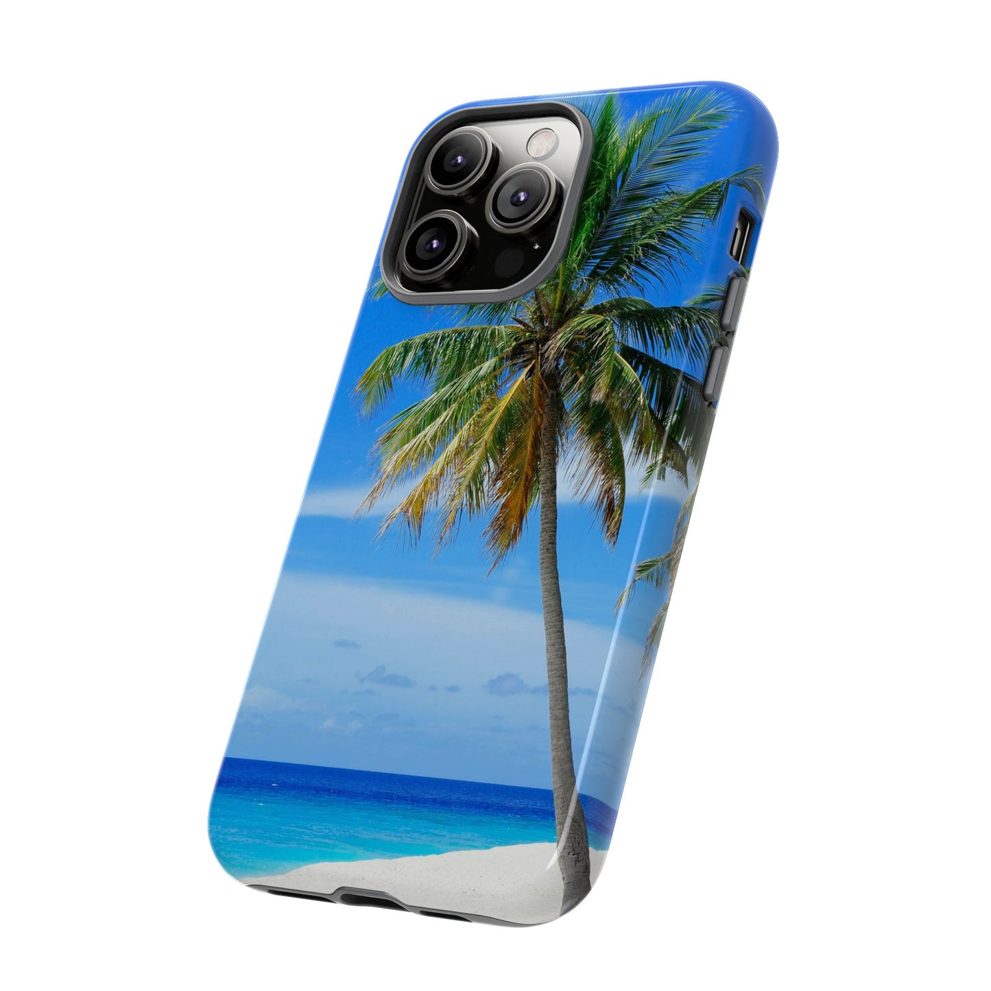 Tough Cases, Phone Case, Protective Cover, Tropical iPhone, Samsung, Beach Vibes, Summer Accessories