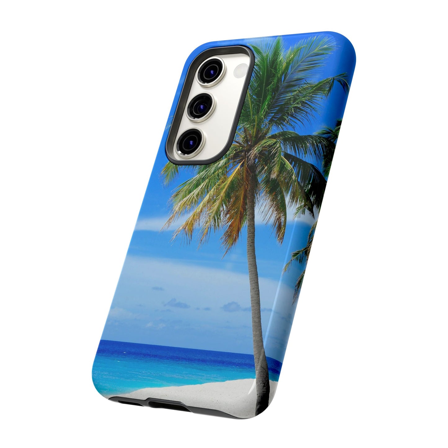 Tough Cases, Phone Case, Protective Cover, Tropical iPhone, Samsung, Beach Vibes, Summer Accessories