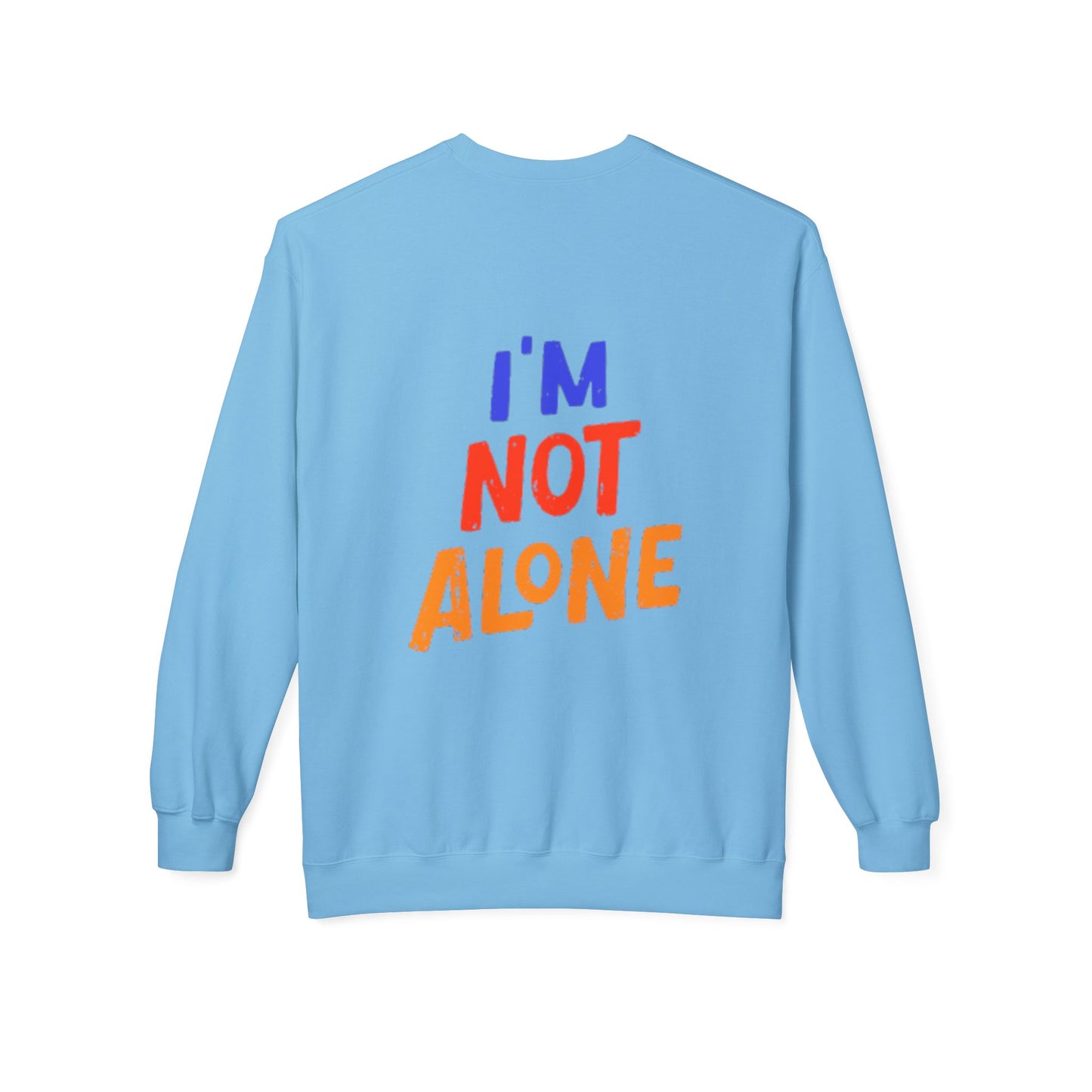 Unisex Midweight Softstyle Fleece Crewneck Sweatshirt