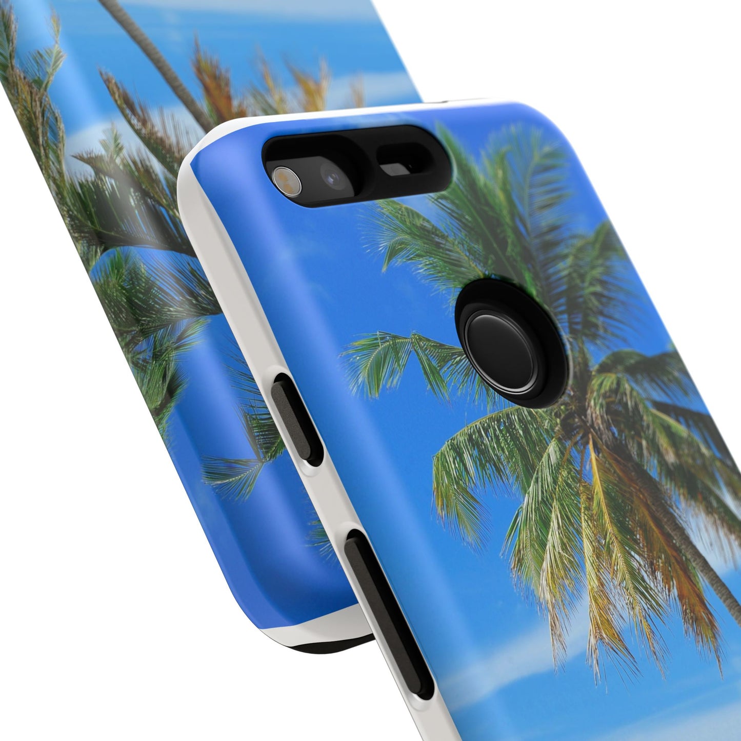 Tough Cases, Phone Case, Protective Cover, Tropical iPhone, Samsung, Beach Vibes, Summer Accessories