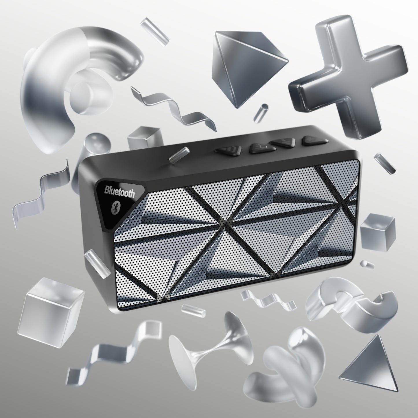 Portable Bluetooth Speaker