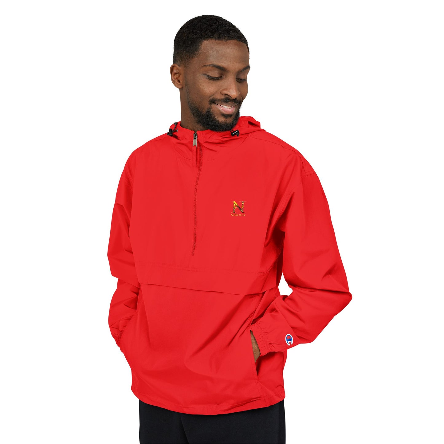 Champion x Nerolux Packable Anorak Jacket