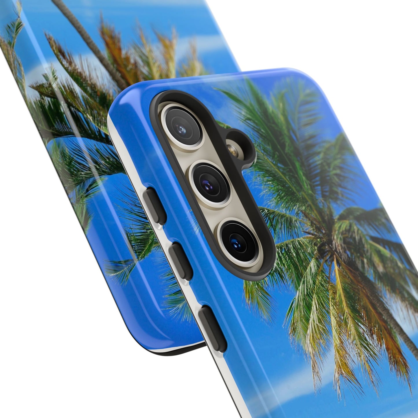 Tough Cases, Phone Case, Protective Cover, Tropical iPhone, Samsung, Beach Vibes, Summer Accessories