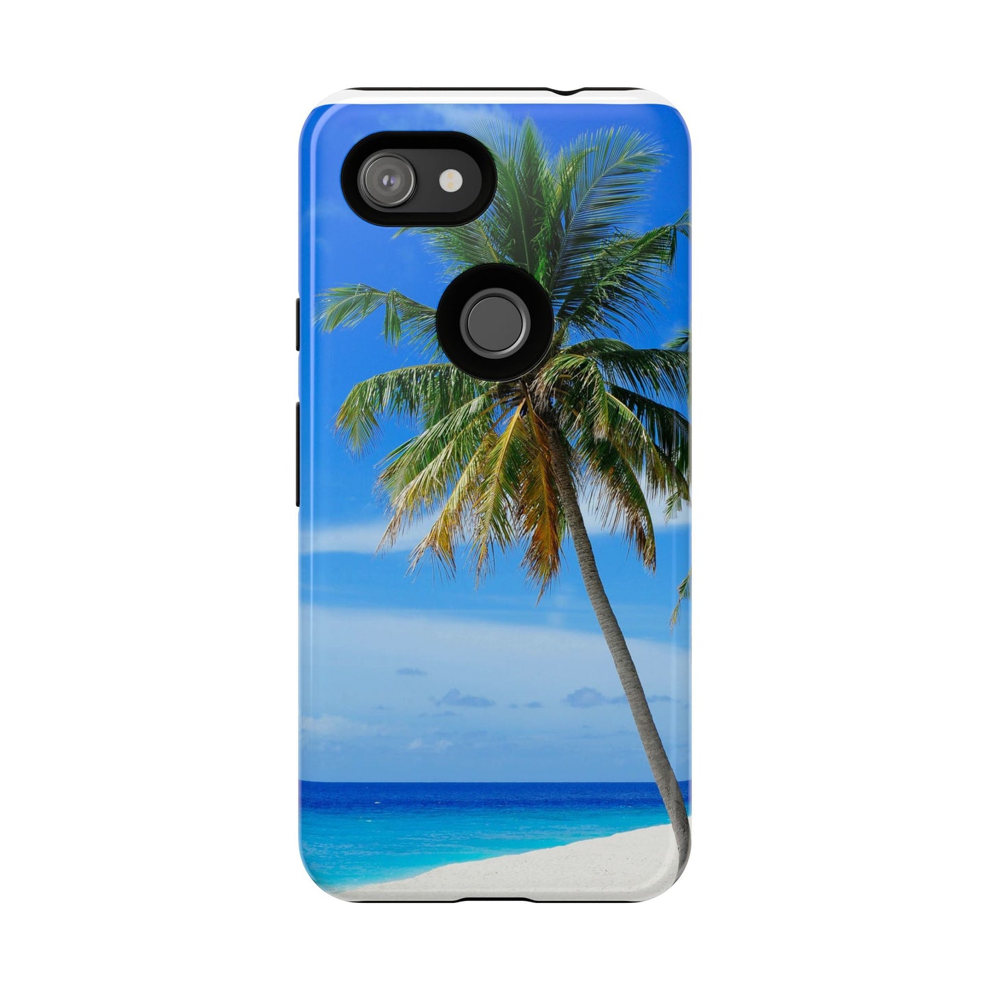 Tough Cases, Phone Case, Protective Cover, Tropical iPhone, Samsung, Beach Vibes, Summer Accessories