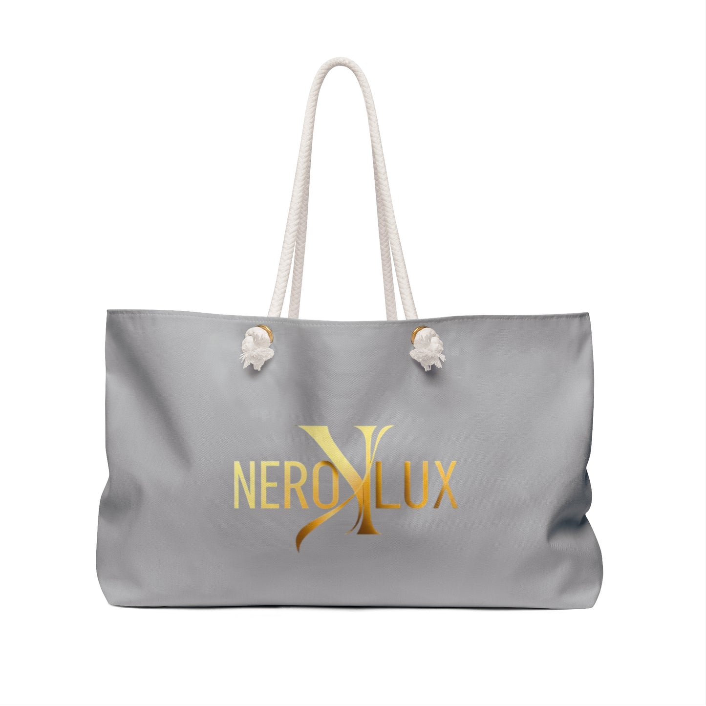 Weekender Bag - Nerolux Logo Design - 25 Years of Experience - Quality Design