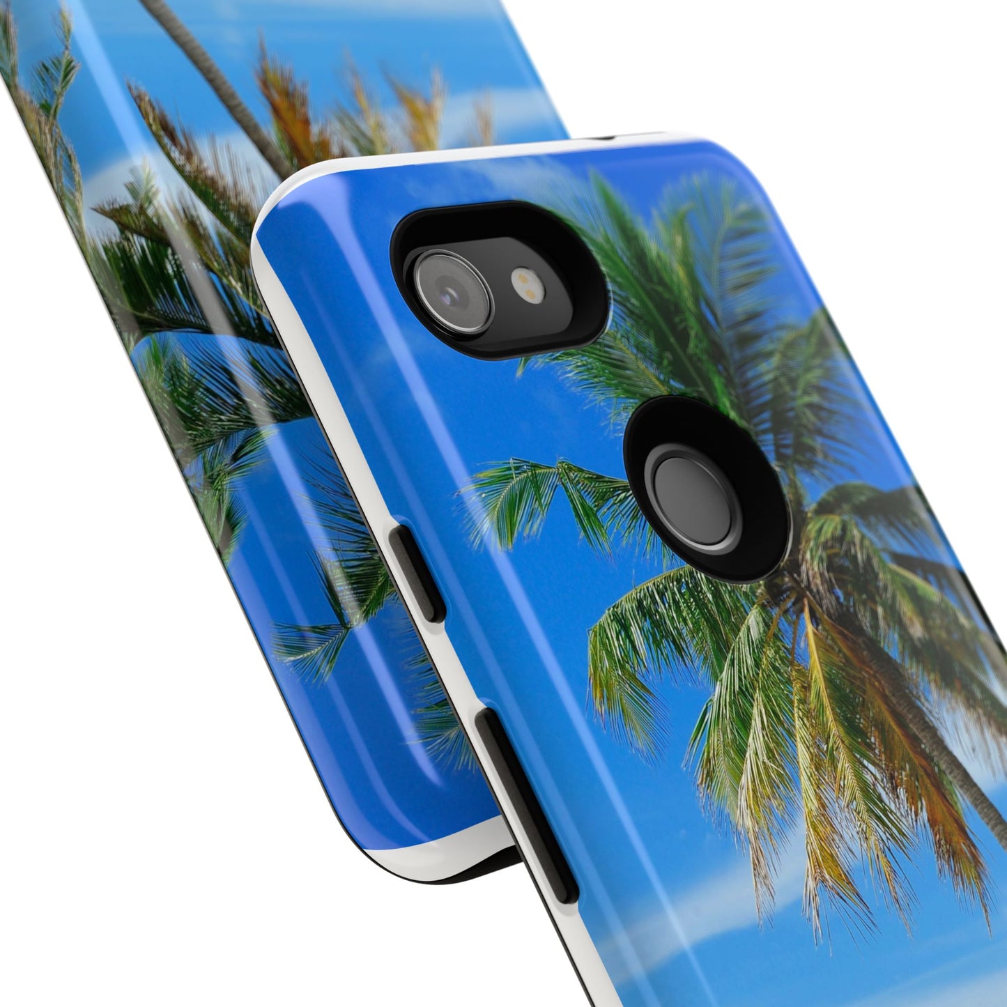 Tough Cases, Phone Case, Protective Cover, Tropical iPhone, Samsung, Beach Vibes, Summer Accessories