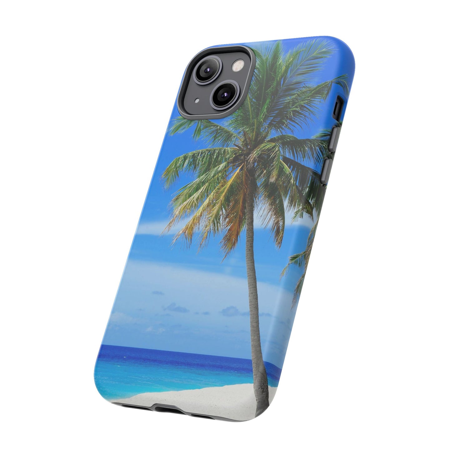 Tough Cases, Phone Case, Protective Cover, Tropical iPhone, Samsung, Beach Vibes, Summer Accessories