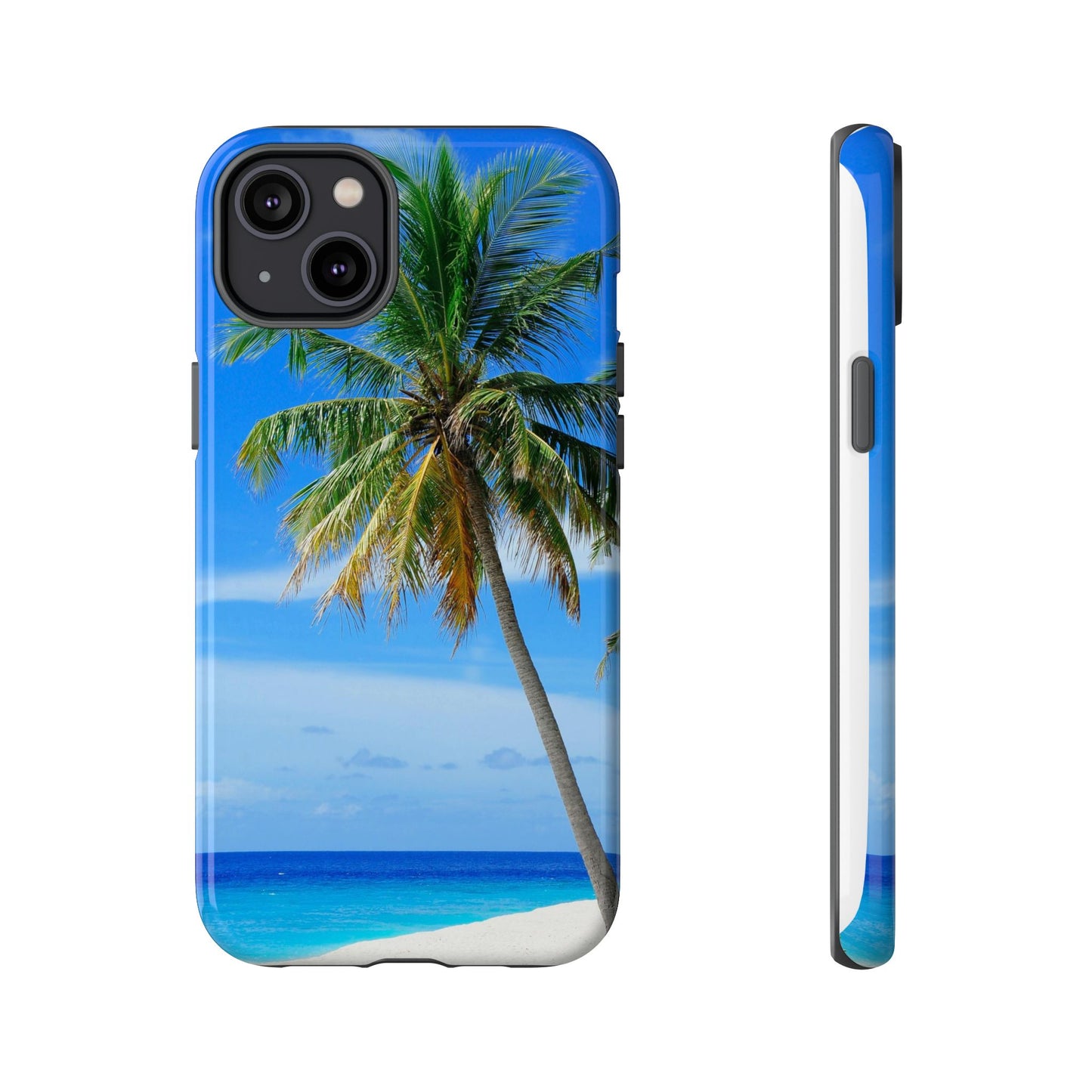 Tough Cases, Phone Case, Protective Cover, Tropical iPhone, Samsung, Beach Vibes, Summer Accessories