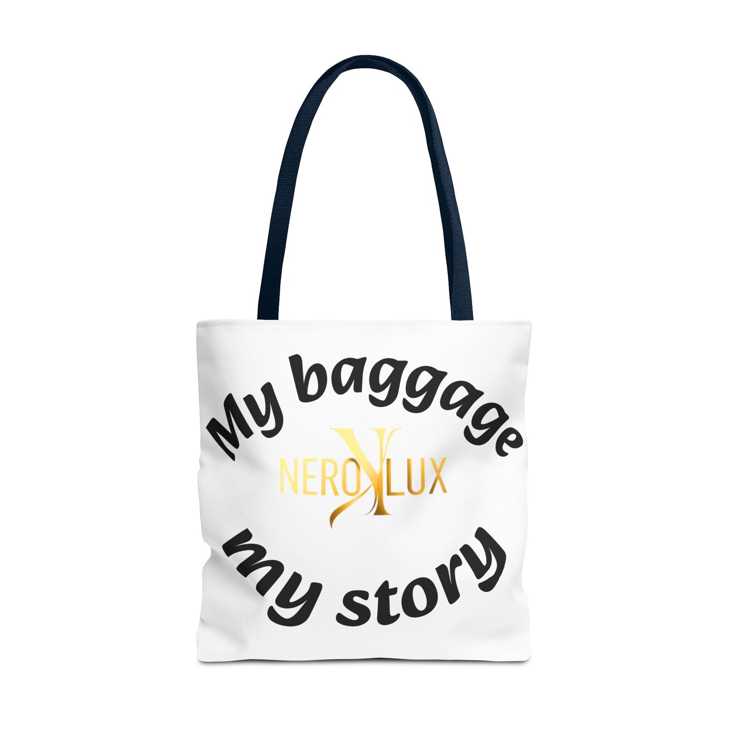 Ready for Any Detour Tote Bag, Canvas Carryall, Travel Essentials, Unique Gift for Adventurers, Stylish Shopping Bag, Fun Daily Use