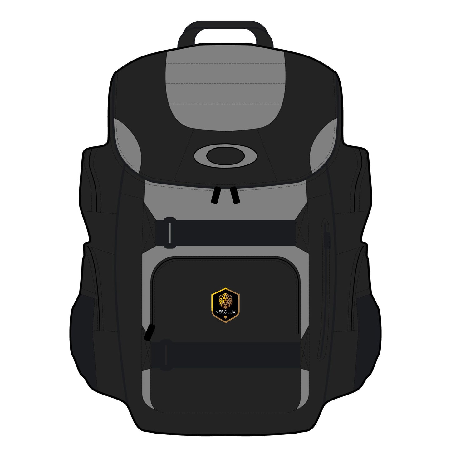Enduro 2.0 Backpack - Your World Neatly Packed, Durable Travel Backpack, Hiking Bag, School Backpack, Outdoor Gear