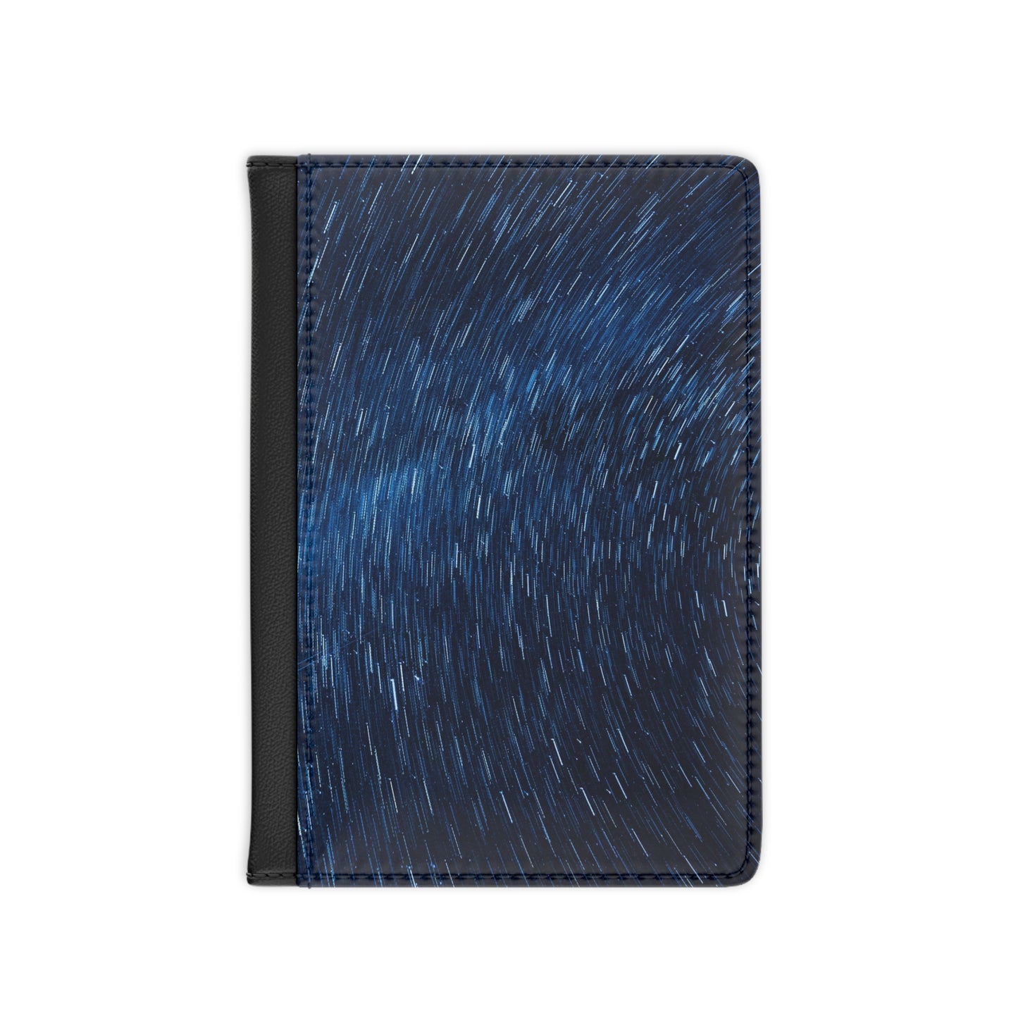 Starry Night Passport Cover, Travel Accessory, Gift for Travelers, Wanderlust Essentials, Vacation Planner