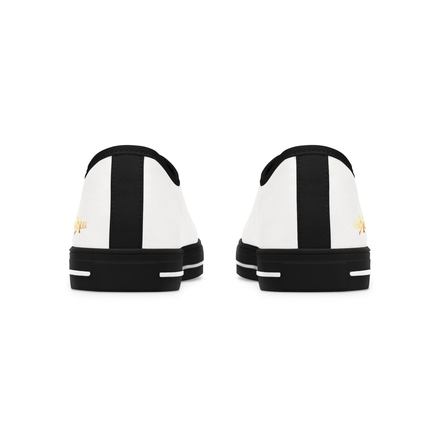 Low-Top Sneakers — Women's  Casual Tennis Shoes by nerolux