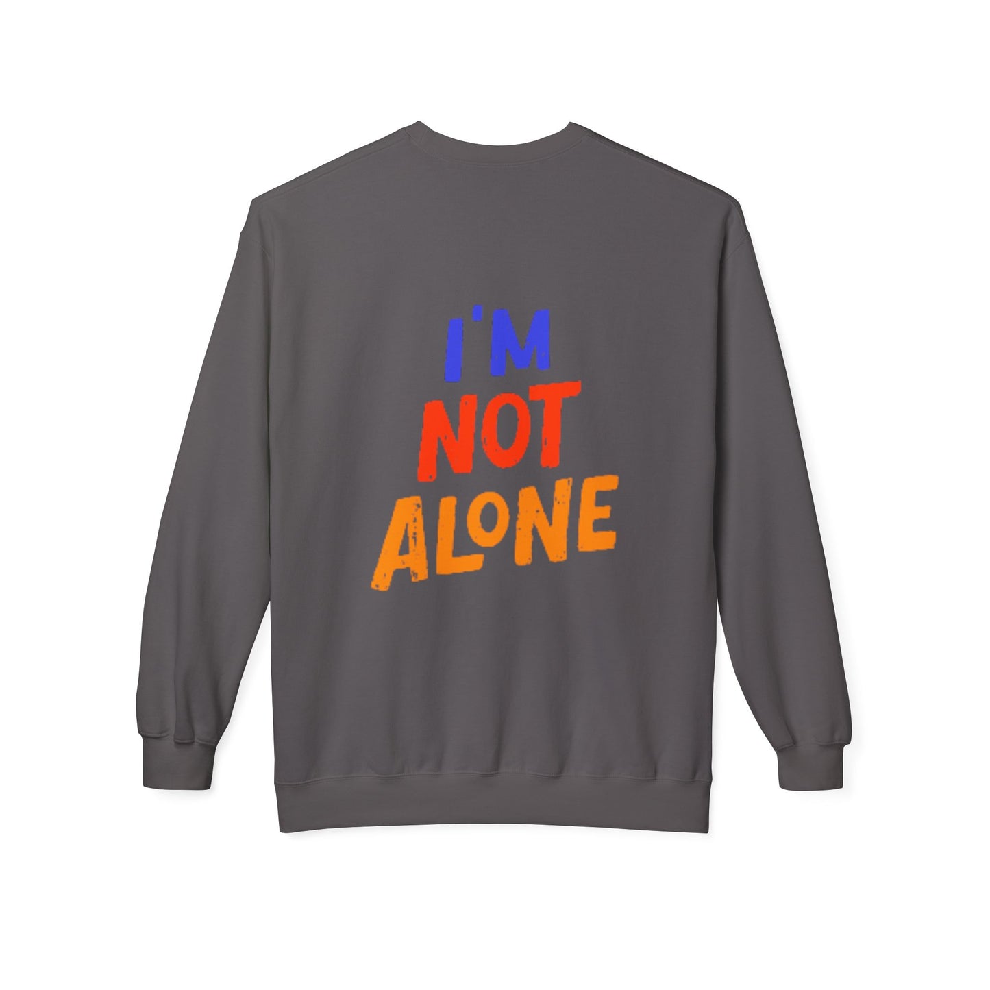 Unisex Midweight Softstyle Fleece Crewneck Sweatshirt