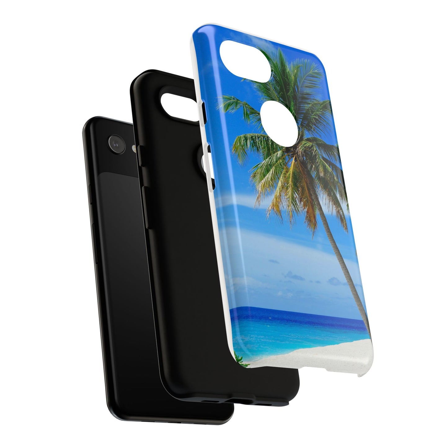 Tough Cases, Phone Case, Protective Cover, Tropical iPhone, Samsung, Beach Vibes, Summer Accessories