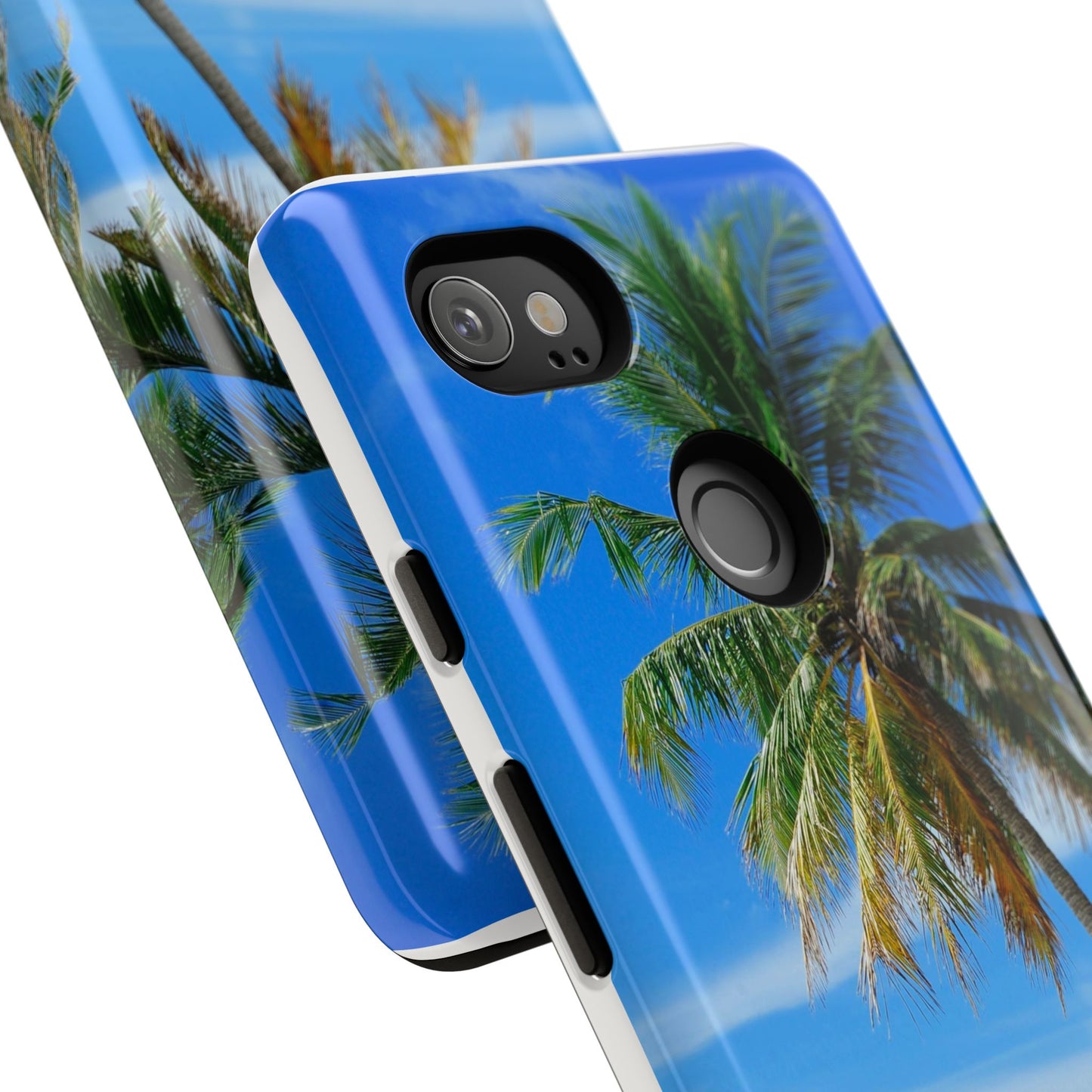 Tough Cases, Phone Case, Protective Cover, Tropical iPhone, Samsung, Beach Vibes, Summer Accessories