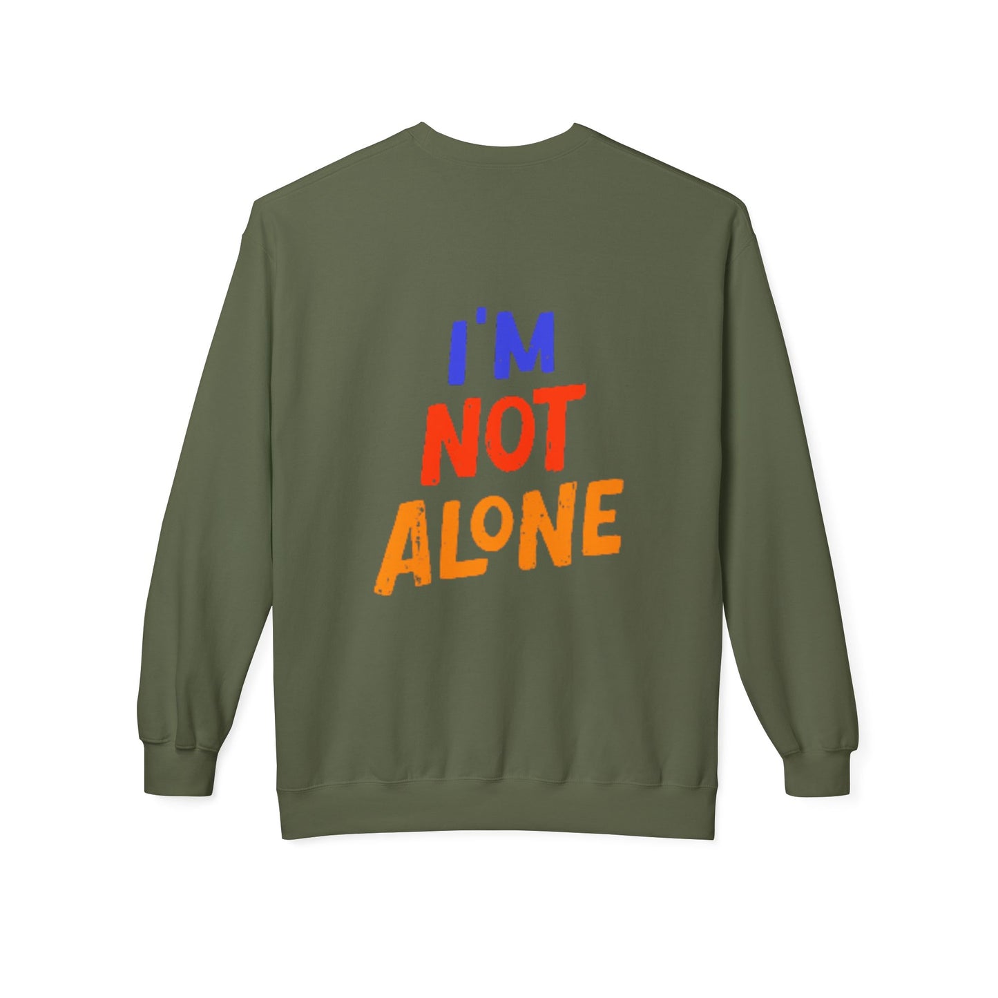 Unisex Midweight Softstyle Fleece Crewneck Sweatshirt