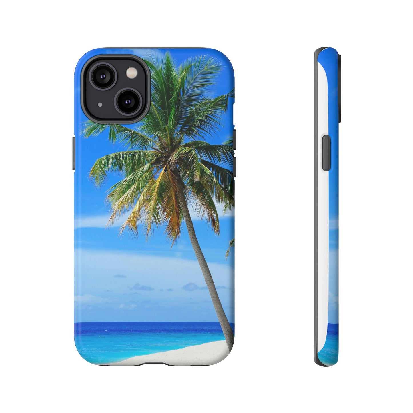 Tough Cases, Phone Case, Protective Cover, Tropical iPhone, Samsung, Beach Vibes, Summer Accessories