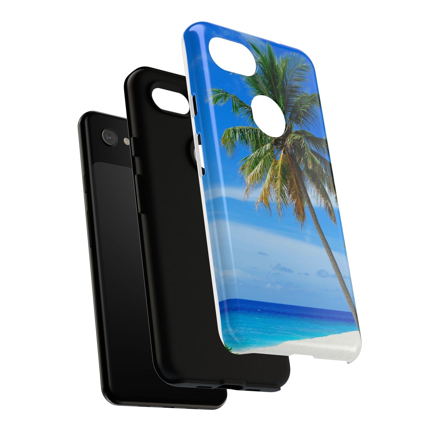 Tough Cases, Phone Case, Protective Cover, Tropical iPhone, Samsung, Beach Vibes, Summer Accessories