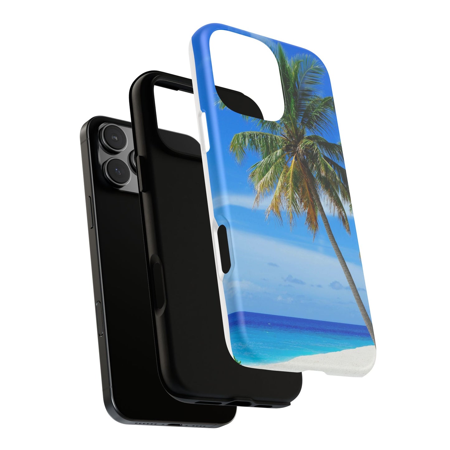 Tough Cases, Phone Case, Protective Cover, Tropical iPhone, Samsung, Beach Vibes, Summer Accessories