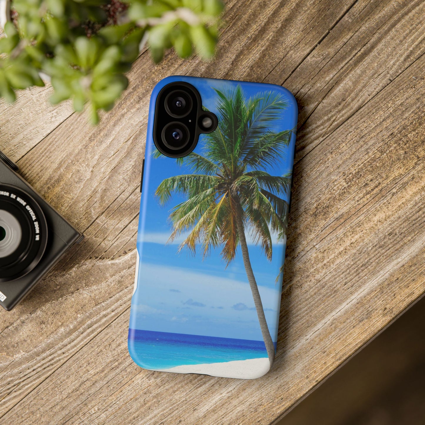 Tough Cases, Phone Case, Protective Cover, Tropical iPhone, Samsung, Beach Vibes, Summer Accessories