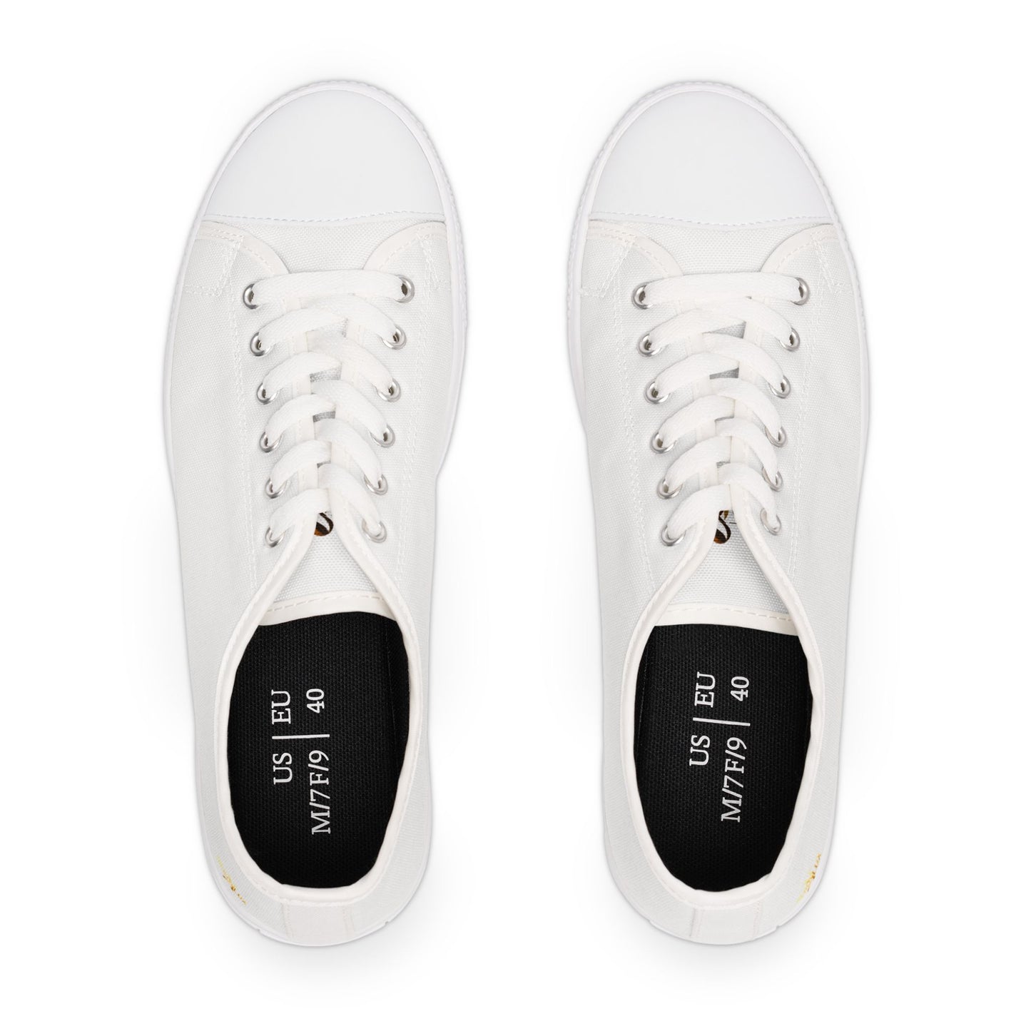 Low-Top Sneakers — Women's  Casual Tennis Shoes by nerolux