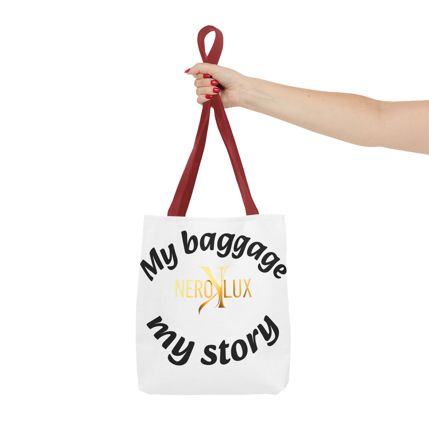 Ready for Any Detour Tote Bag, Canvas Carryall, Travel Essentials, Unique Gift for Adventurers, Stylish Shopping Bag, Fun Daily Use