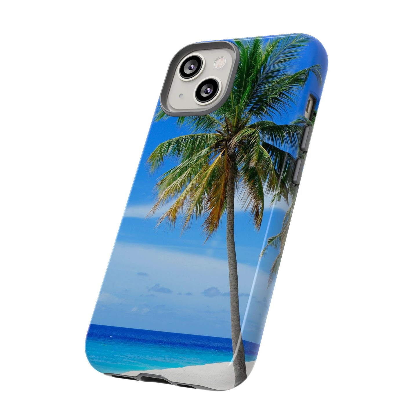 Tough Cases, Phone Case, Protective Cover, Tropical iPhone, Samsung, Beach Vibes, Summer Accessories
