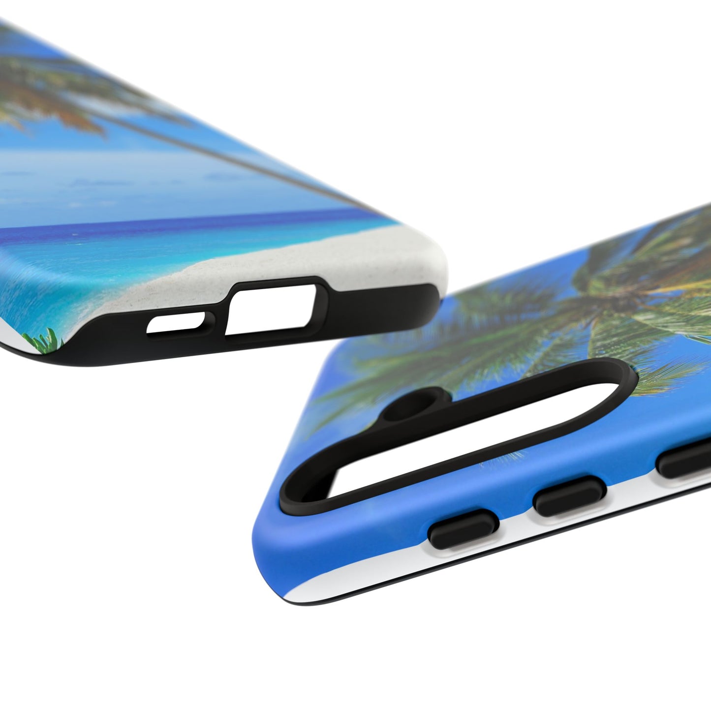 Tough Cases, Phone Case, Protective Cover, Tropical iPhone, Samsung, Beach Vibes, Summer Accessories