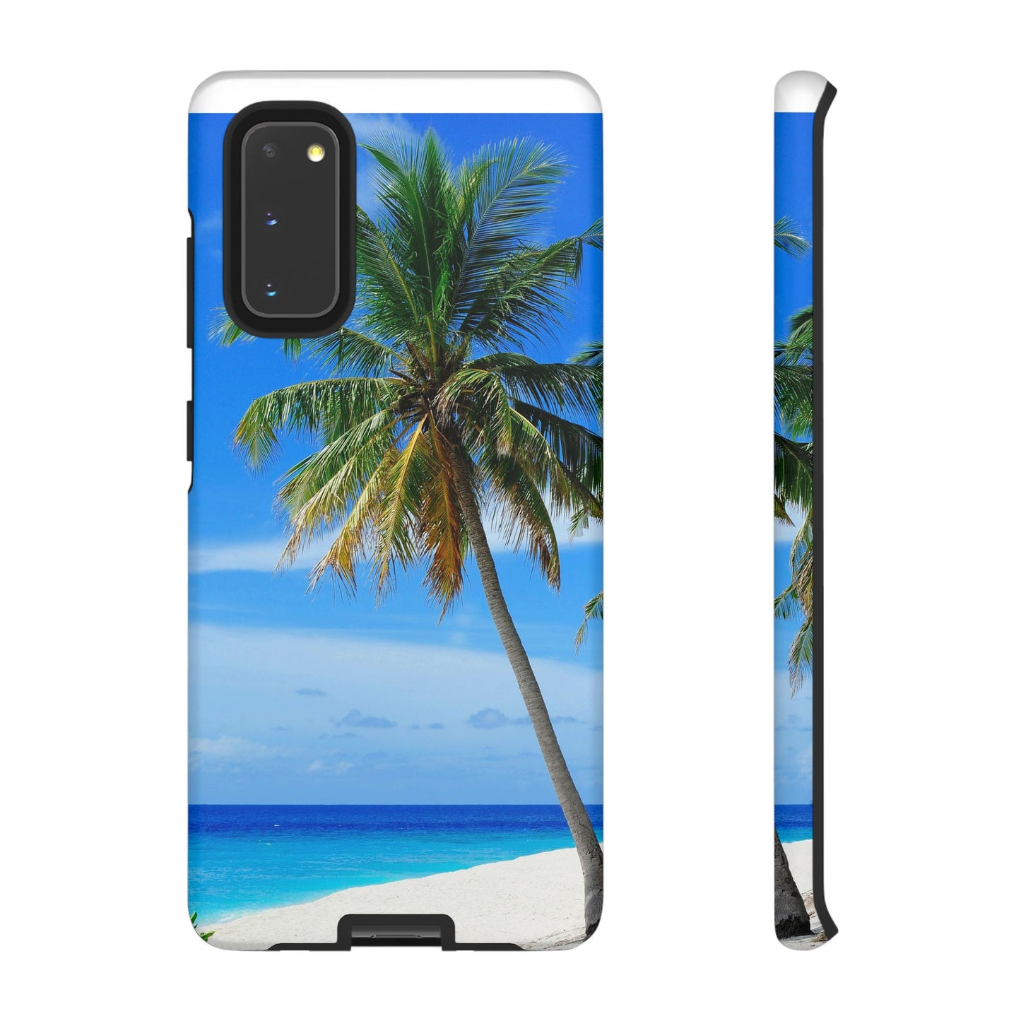 Tough Cases, Phone Case, Protective Cover, Tropical iPhone, Samsung, Beach Vibes, Summer Accessories