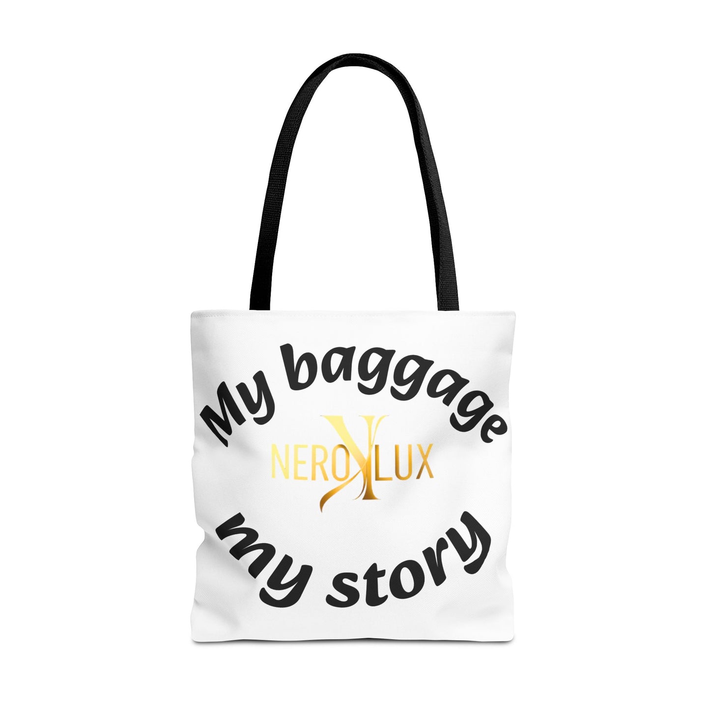 Ready for Any Detour Tote Bag, Canvas Carryall, Travel Essentials, Unique Gift for Adventurers, Stylish Shopping Bag, Fun Daily Use