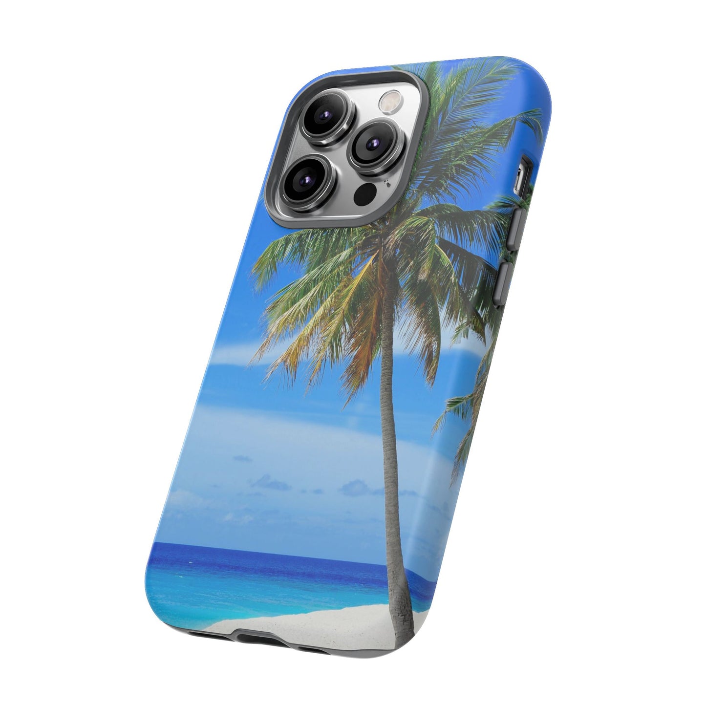 Tough Cases, Phone Case, Protective Cover, Tropical iPhone, Samsung, Beach Vibes, Summer Accessories