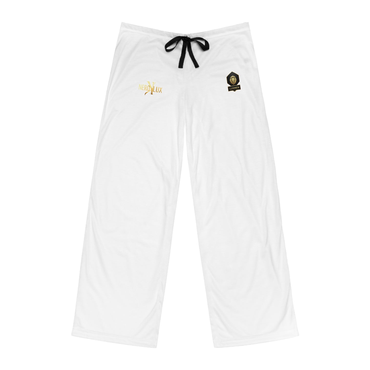 Cozy Sleep Pants for Men - 'My Favorite Exercise' Design, Lounge Pants, Relaxation Wear, Gifts for Him, Comfy Nightwear