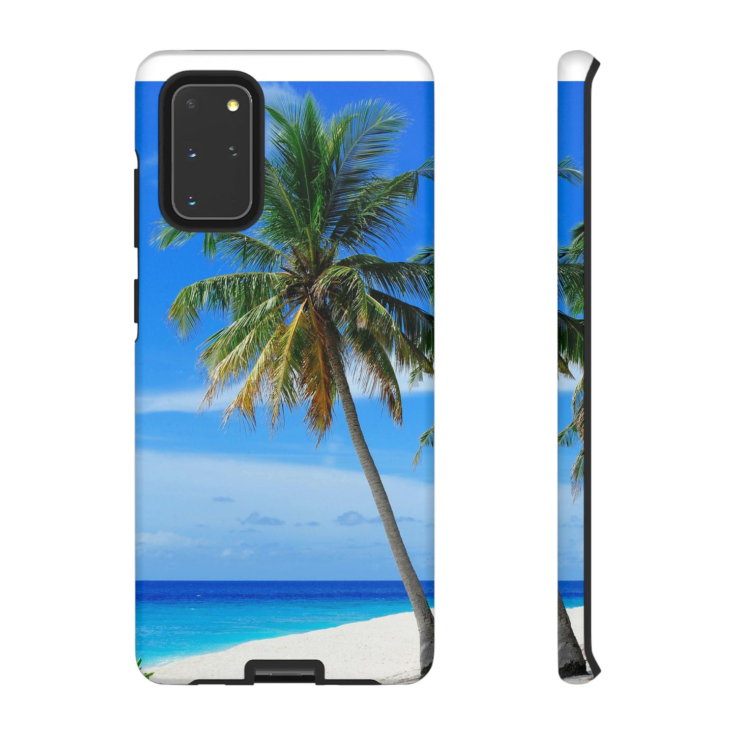 Tough Cases, Phone Case, Protective Cover, Tropical iPhone, Samsung, Beach Vibes, Summer Accessories