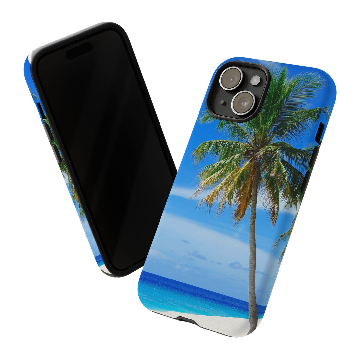 Tough Cases, Phone Case, Protective Cover, Tropical iPhone, Samsung, Beach Vibes, Summer Accessories
